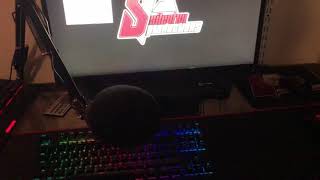 How to Use 1 Mic With 2 PCs! (No Mixer Needed)