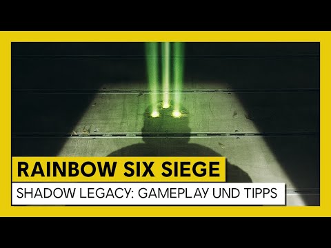 Tom Clancy's Rainbow Six: Siege: Operation Shadow Legacy (mit Sam Fisher) - Gameplay und Tipps