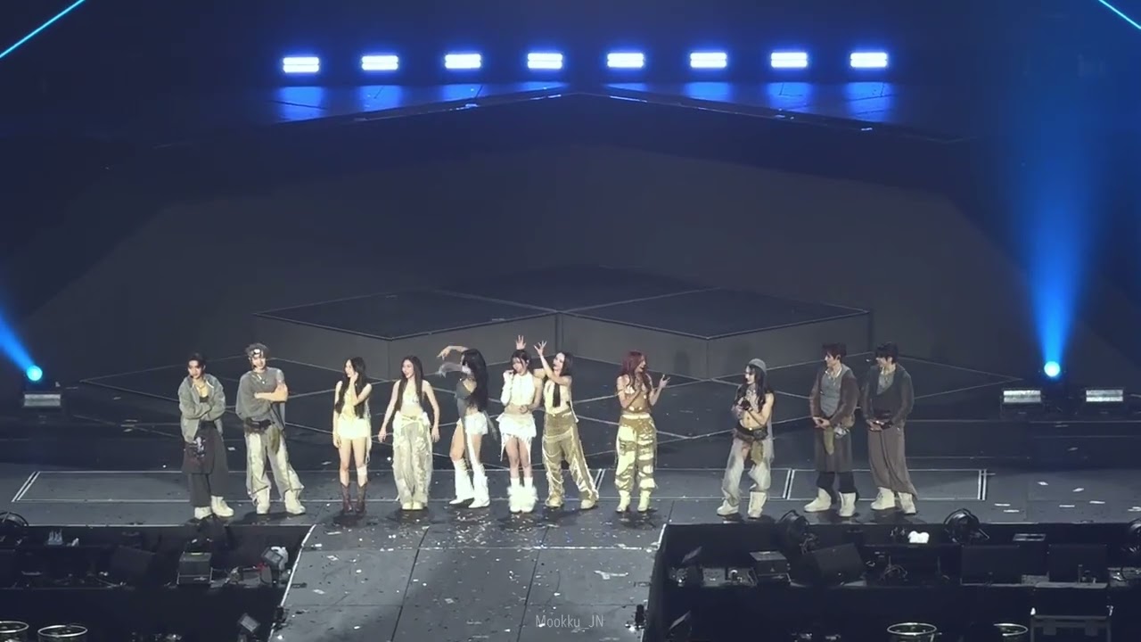 Abracadabra จงรัก จงหลง + Talk - LYKN x FELIZZ | LYKN Dusk And Dawn Concert D2