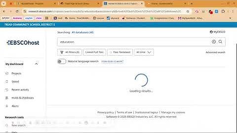 Exporting Citations from EBSCO to Noodletools