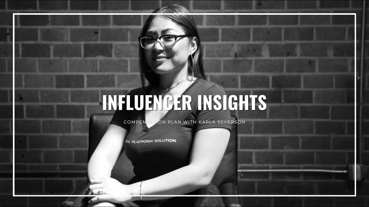 Influencer Insights: Karla Severson (The GPS Compensation Plan) | GPS