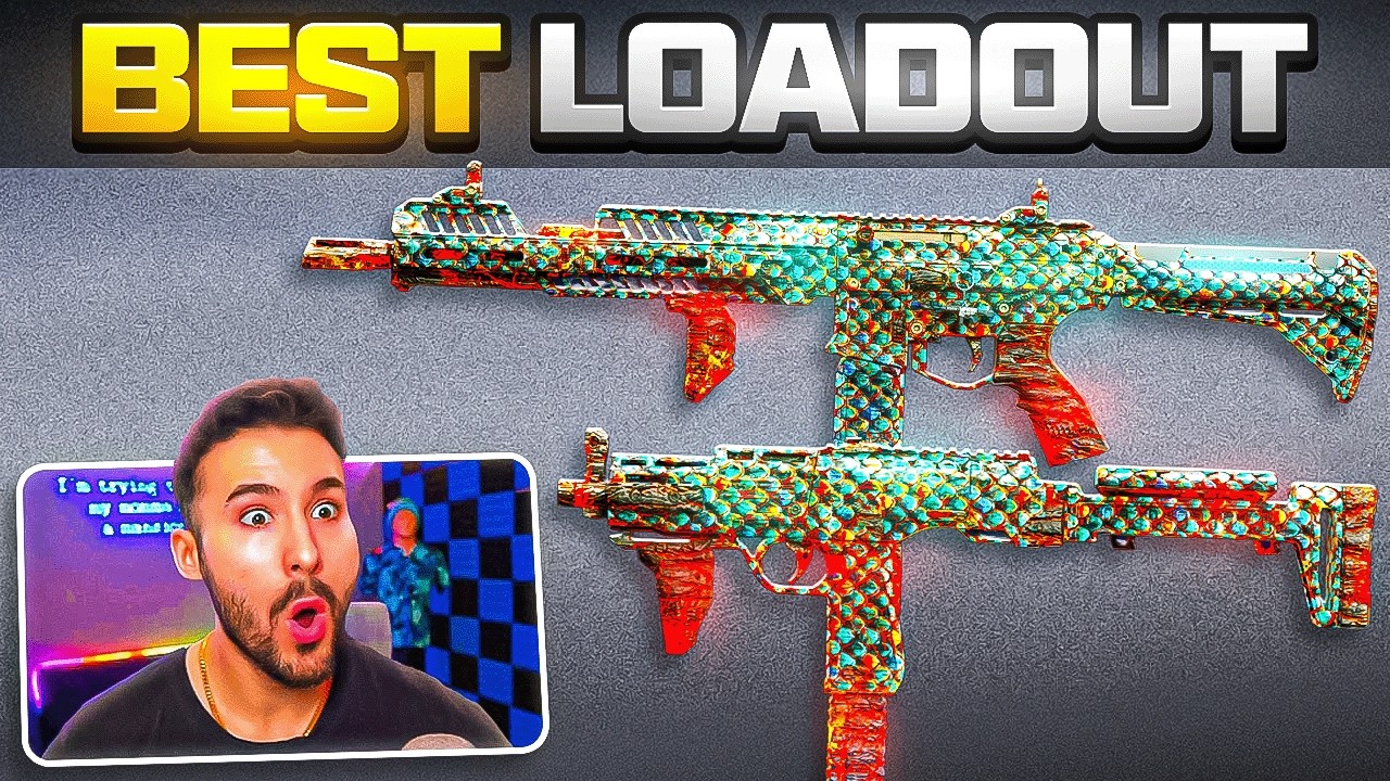 the NEW ULTIMATE META LOADOUT in REBIRTH ISLAND! - YouTube