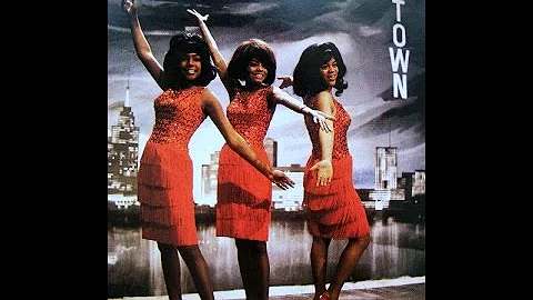 HD#501.The Supremes 1966 - "Children's Christmas Song"