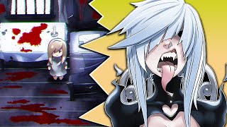 When Your MMORPG Girlfriend Turns Out To Be A Bit Odd | THE SHADOW YOU screenshot 5