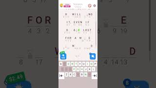 Cryptogram level 86