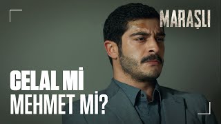 Kendini Mehmet İnce Değil, Celal Olarak Anlattı - Maraşlı 24. Bölüm