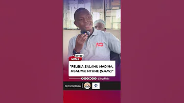 Ukienda Madina Msalimie Mtume Muhammad S A W Trending Quran India Shorts Trendingshorts 