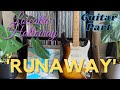 Run away  salsoul orchestra feat loleatta holloway  guitar part  tabs