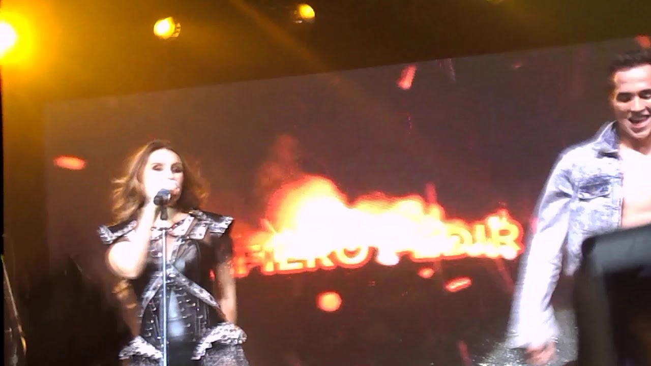Dm world tour sp - YouTube