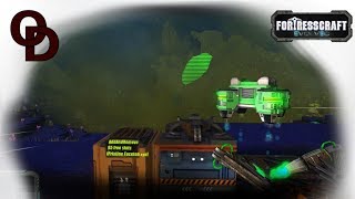 FortressCraft: Evolved - Trying out Mass Storage - E16