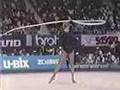 Galina Beloglazova 1986 World Cup AA Ribbon