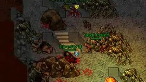 Tibia Secura behe hunting