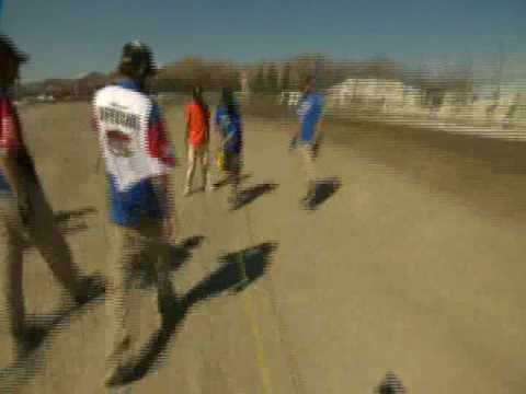 World Record R/C Car Jump