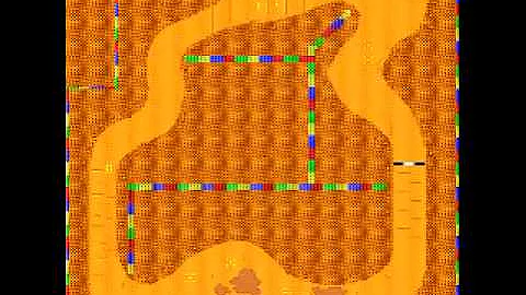Mario Kart Super Circuit Music - SNES Choco Island 1 & 2