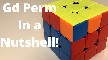 Gd Perm In a Nutshell!