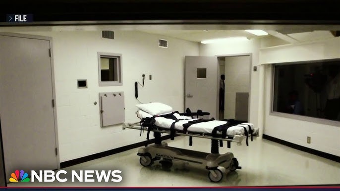 Alabama Executes Convicted Murderer With New Nitrogen Method