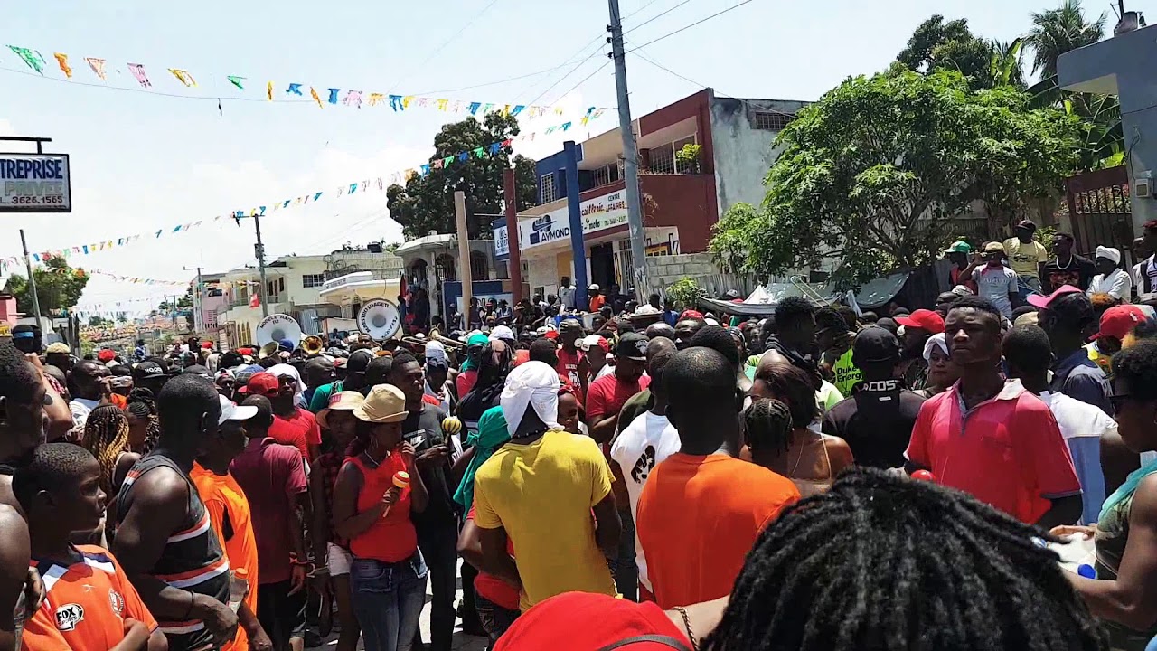 Rara live 2021 modél d'haiti de leogane YouTube