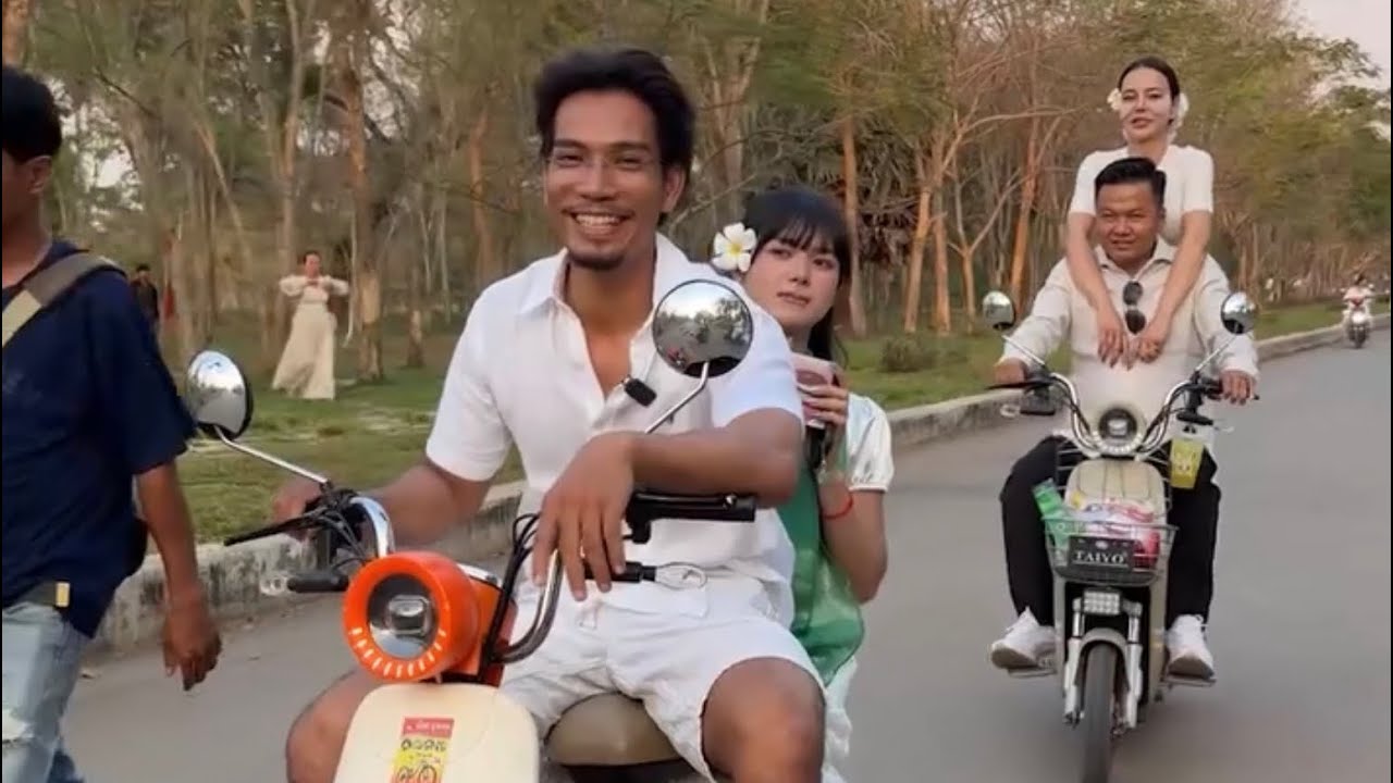 ក្ដីសុខសាបៗ❤️❤️