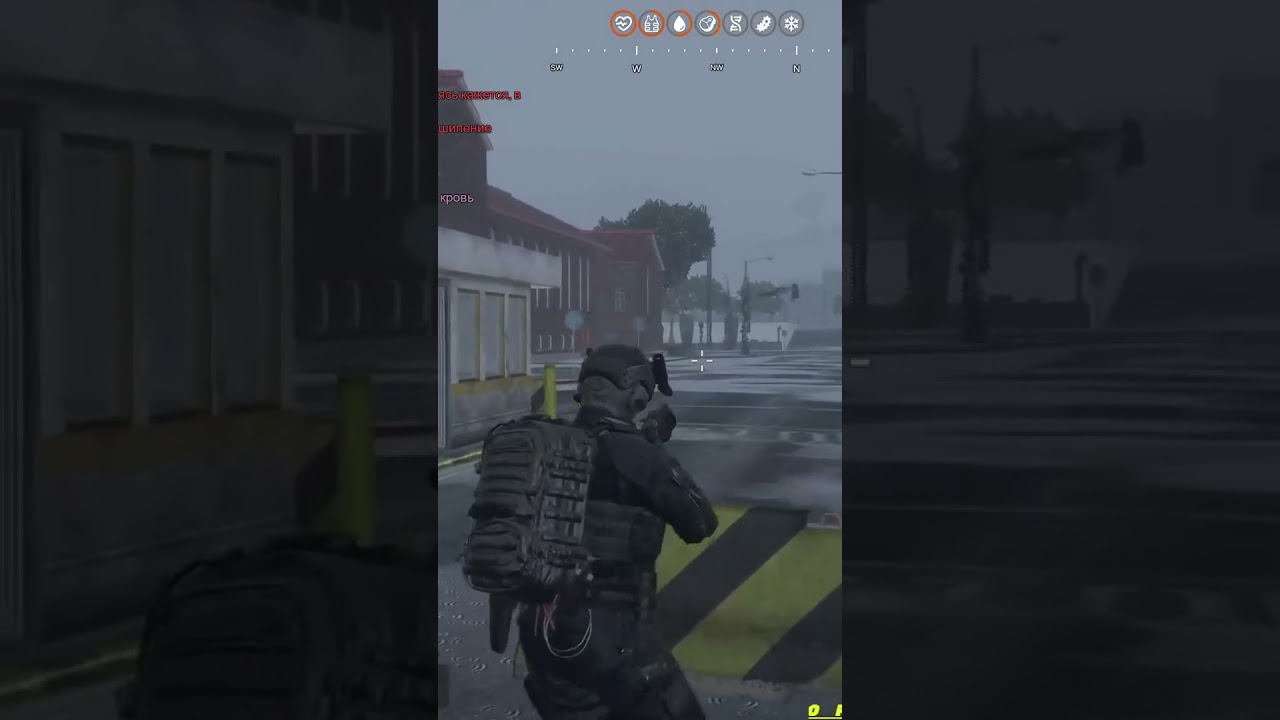 Нападение щелкунов на КЗ | 