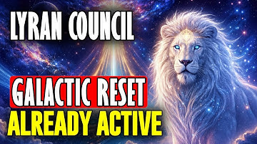 Prepare for IMPACT! 3IATLAS Is Activating a Galactic Reset - Lyran High Council