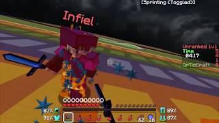 Potify Vs MiaKhalifaXXX (HACKUSATE) + Insane Combos + Render Test/Rage Kid