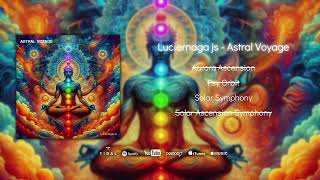 Luciernaga Js - Solar Symphony Singleofficial Audio Release 1Db Records