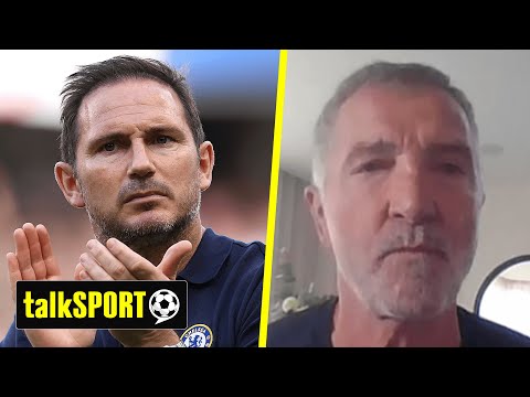 Why Graeme Souness Believed Lampard Would Be The Perfect Fit For Rangers! ??