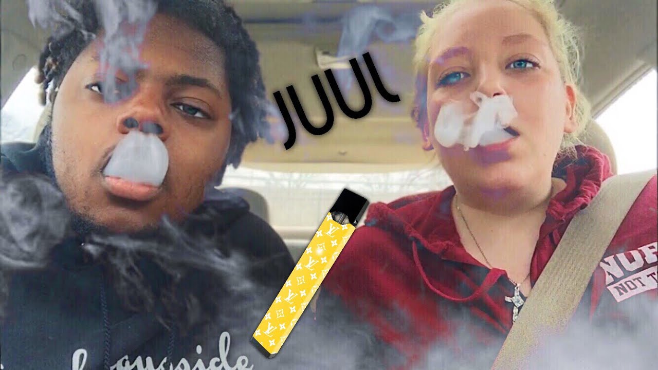 JUUL HOTBOX SESSION!