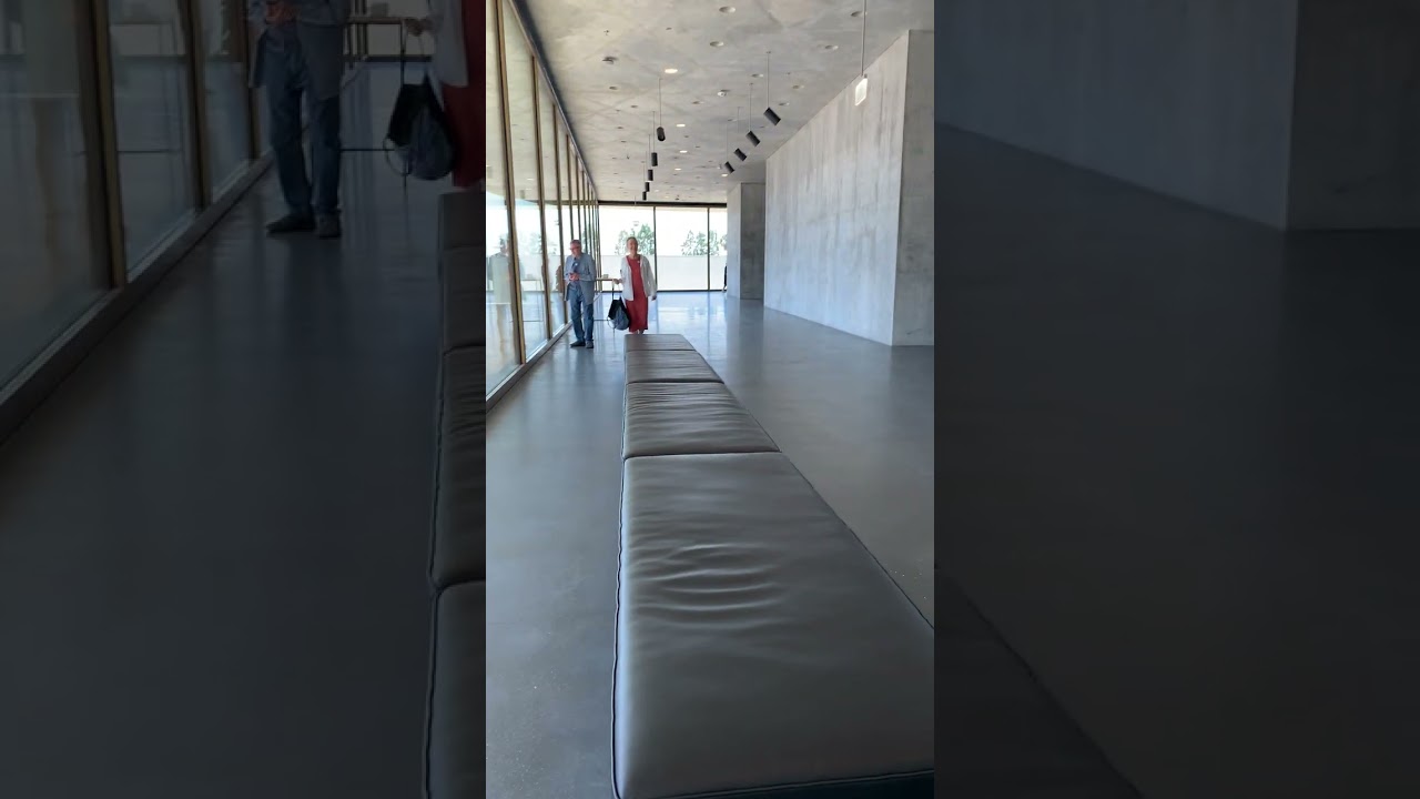 LACMA's David Geffen Galleries