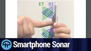 Hackers Make a Phone Sonar System