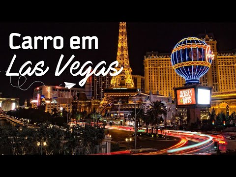 Vídeo: Onde você estaciona em Las Vegas?