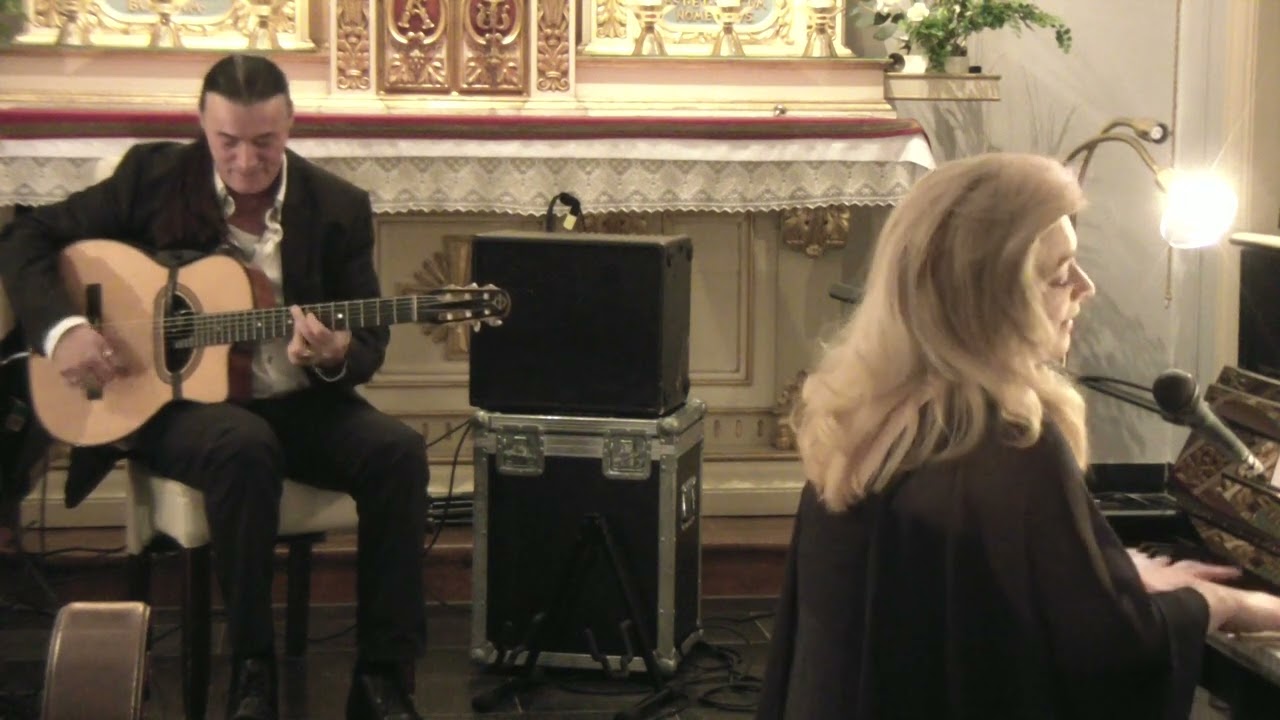 All of me, Svetlana Kushnerova, Lulo Reinhardt