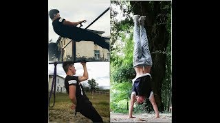 Street Workout Calisthenics Workout4life - ( U Mad Bro )