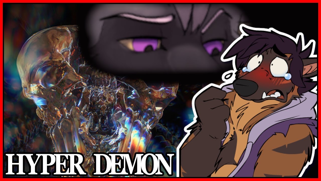 BRAIN BREAKY - Let's Try: Hyper Demon