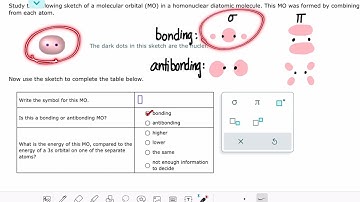 ALEKS: Recognizing typical LCAO molecular orbitals