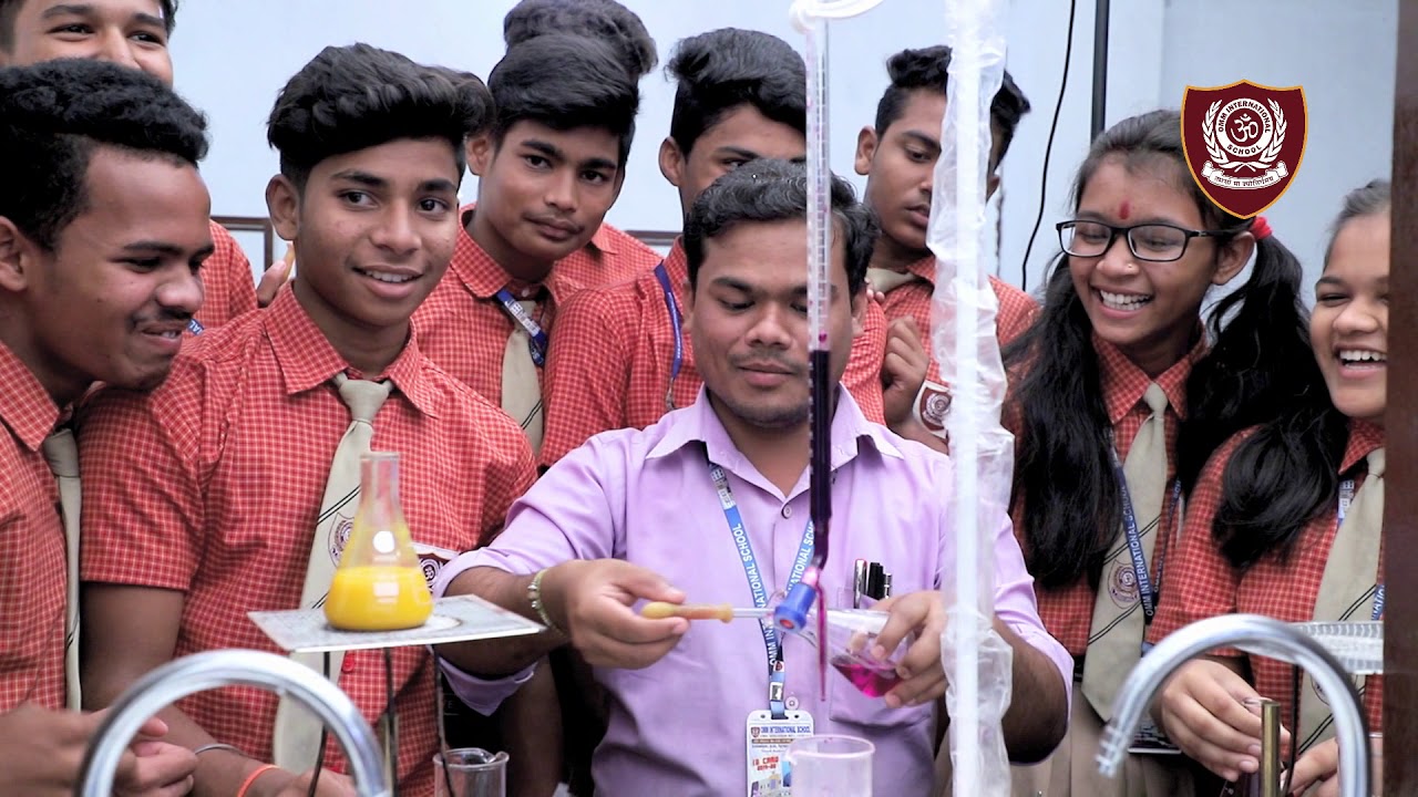 OMM INTERNATIONAL SCHOOL , Patnagarh