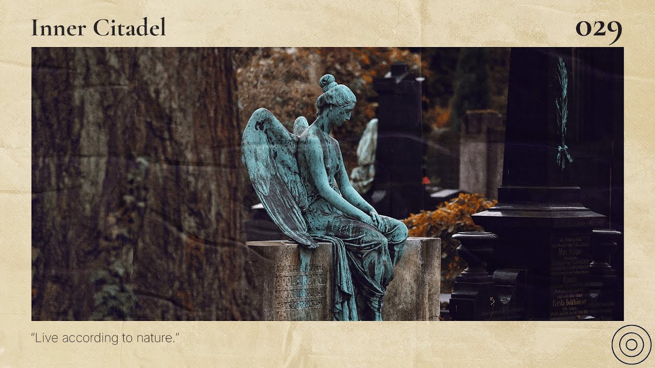 “Live according to nature.” – 1hr Earthy Lo-Fi