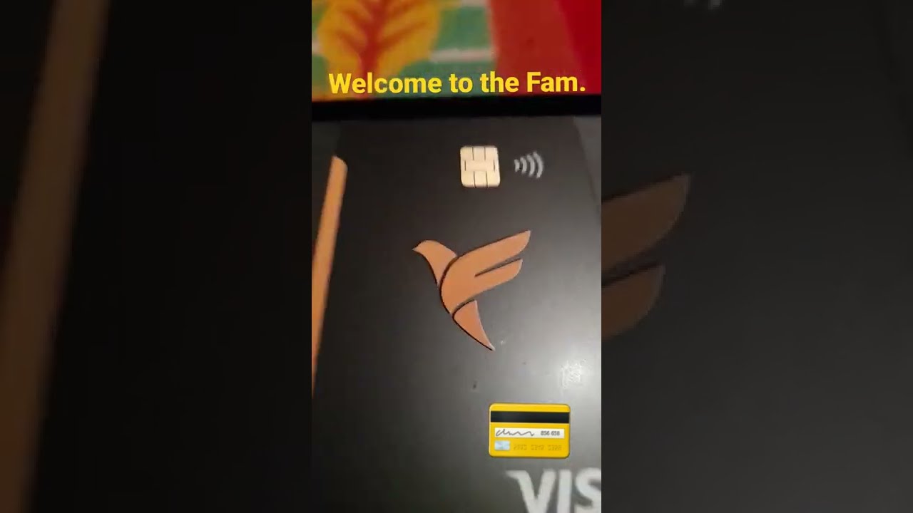 Unboxing FamCard 💳 | Fampay 🕊️ Visa | Download the Fampay app ❤️ | Visit the link 👇🏻