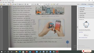 Class 8th Ch-9 (Cutting-Edge Technologies) Part-3 [28 Oct 2020]