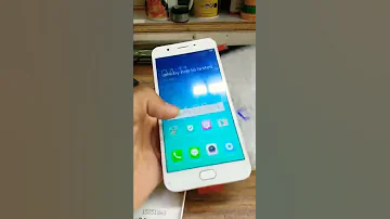 OPPO F1s All New Restore 