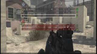 Quarry Win map 2