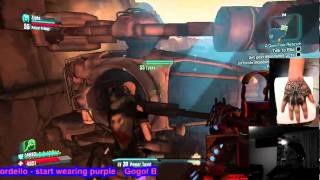 Borderlands 2 CAR GLITCH