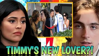 Timothée Chalamet SPOTTED With Mystery Woman… Is Kylie FINALLY Done?