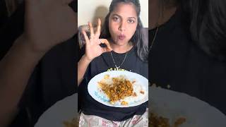 Egg Fry #eggrice #asmr #cooking #eggricerecipe #recipe #foodie