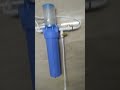 Bepure M7 Bathroom Water Softener | Hard Water Solution | Filter for hard water removal