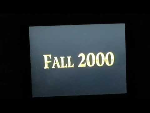 Opening to Tarzan 2000 VHS (Version #1) (Part 1)