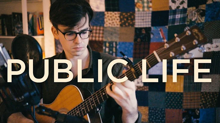 Joshua Lee Turner - Public Life Full Album (Offici...