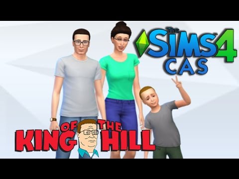 Mod The Sims - King of the hill sims