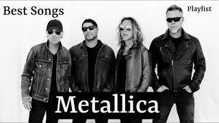 Metallica - Greatest Hits Best Songs Playlist