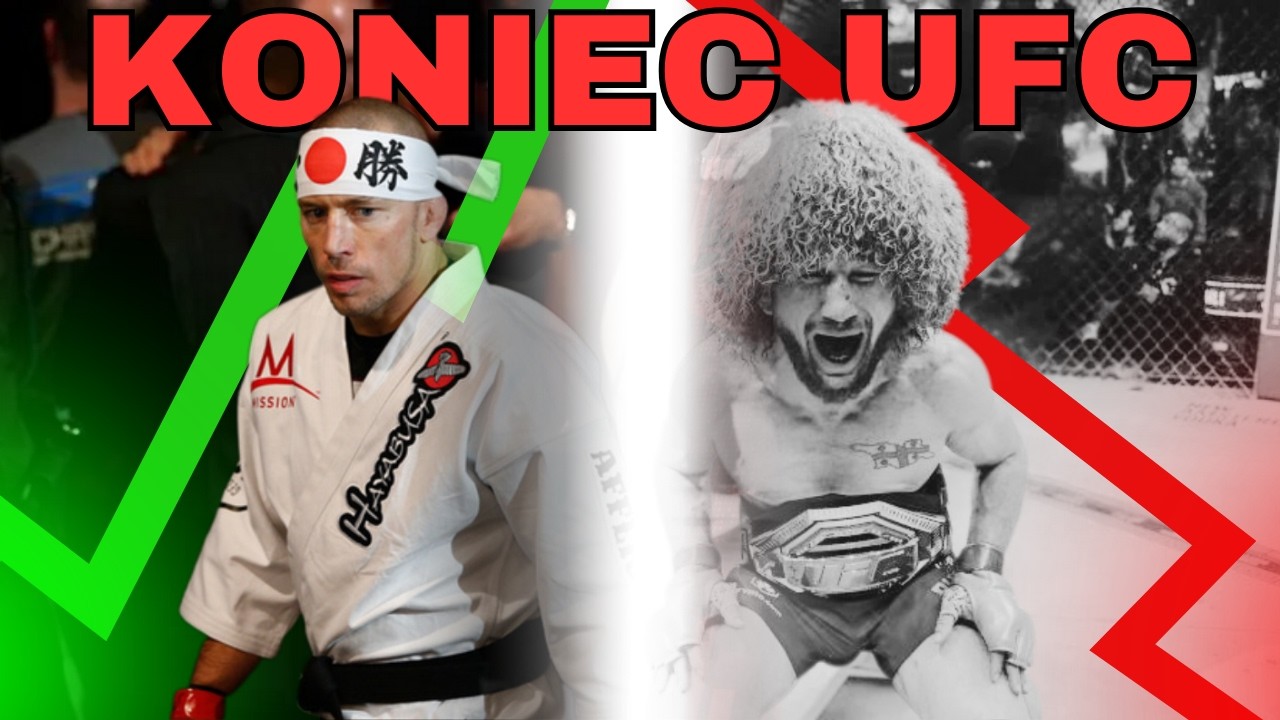 UFC się sprzedało…